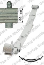 6137203 LESJOFORS Ресора