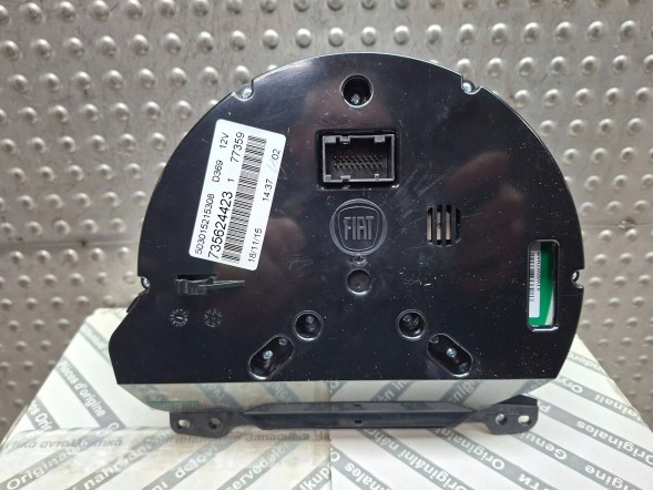Fiat OE S26340048 ЛІЧИЛЬНИК 735624423 FIAT 500 БЕНЗИН 2007-