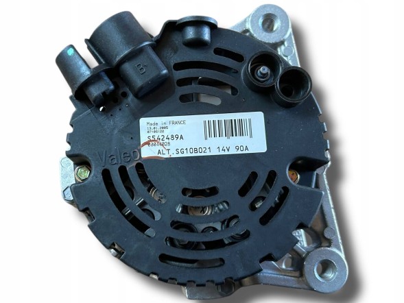 Fiat OE Альтернатор VALEO OEM 9622410580 FIAT ULYSSE SCUDO !J