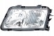 Hella 1EF 963 030-281 P фара (w5w) audi a3 09/96-12/99