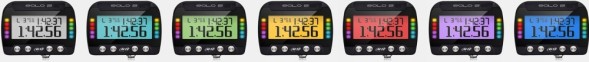 Китай X47SOLO2001E0 GPS ТАЙМЕР AIM SOLO 2