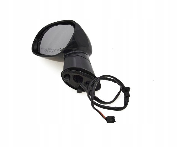 EDA Parts VCRM1018EL БІЧНЕ ДЗЕРКАЛО ДЛЯ DODGE CHALLENGER 2015-2024 5PE55DX8AC Ліве з підігрівом