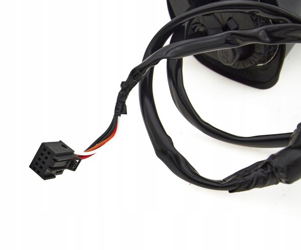 EDA Parts VCRM1018EL БІЧНЕ ДЗЕРКАЛО ДЛЯ DODGE CHALLENGER 2015-2024 5PE55DX8AC Ліве з підігрівом