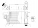 Abakus 010-018-0004 Інтеркулер dacia duster renault captur clio iv