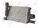Abakus 010-018-0004 Інтеркулер dacia duster renault captur clio iv