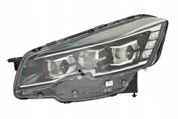 Valeo 045444 Прожектор лампа 045444 valeo peugeot 508 508 sw і