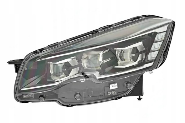 Valeo 045444 Прожектор лампа 045444 valeo peugeot 508 508 sw і