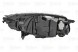 Valeo 045444 Прожектор лампа 045444 valeo peugeot 508 508 sw і