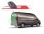 EB 1252411456 Камера заднього виду Ford Transit комплектний sys CCD SONY