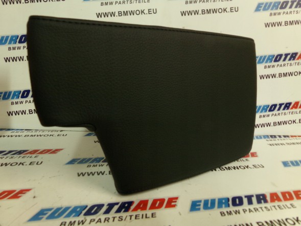 BMW OE BMW E90/E91/E92/E93/+LCI ЦЕНТРАЛЬНИЙ ПІДЛІКОТНИК, ЧОРНА ШКІРА 9133804