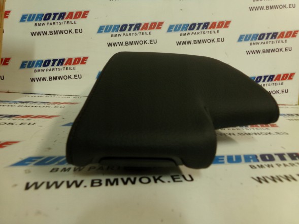 BMW OE BMW E90/E91/E92/E93/+LCI ЦЕНТРАЛЬНИЙ ПІДЛІКОТНИК, ЧОРНА ШКІРА 9133804