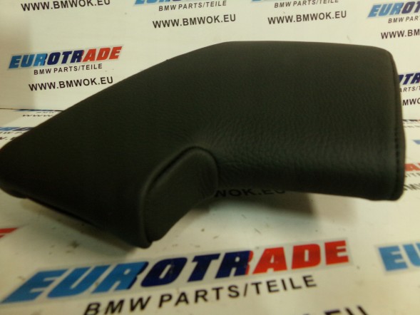 BMW OE BMW E90/E91/E92/E93/+LCI ЦЕНТРАЛЬНИЙ ПІДЛІКОТНИК, ЧОРНА ШКІРА 9133804
