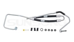 Sunsong 3404312 ШЛАНГ ГІДРОПІДСИЛЮВАЧА ДЛЯ DODGE DURANGO 2011-2015 3.6L V6