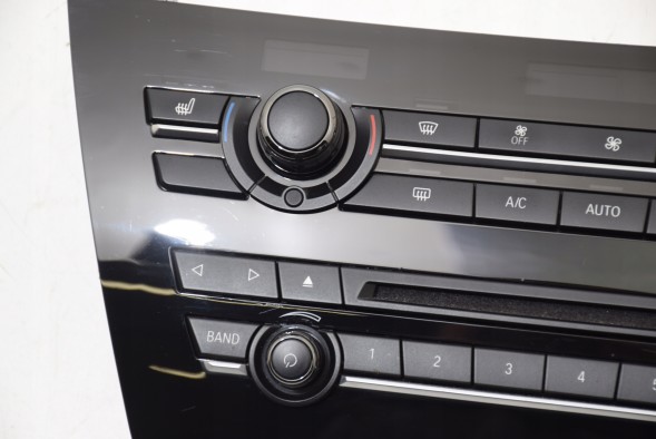 BMW OE 9391215 BMW X5 F15 X6 F16 Радіо Кондиціонер Керамічна панель Керамічна аплікація