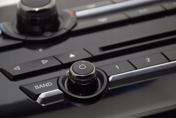BMW OE 9391215 BMW X5 F15 X6 F16 Радіо Кондиціонер Керамічна панель Керамічна аплікація