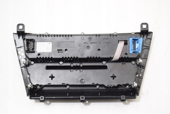 BMW OE 9391215 BMW X5 F15 X6 F16 Радіо Кондиціонер Керамічна панель Керамічна аплікація