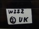 Mercedes-Benz OE A2229009613 GBI_BMW 2 UK MERCEDES S-КЛАС W222 13-20 HEAD UP DISPLAY HUD АНГЛІЄЦЬ RHD UK ОРИГІНАЛ