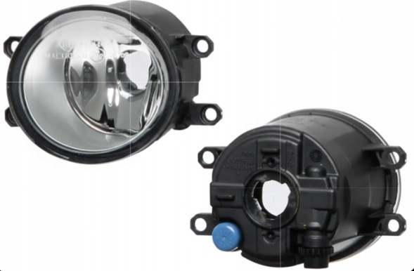 Polcar Lampa p/mgielna-przednia lewa 1szt. Toyota CAMRY 07.03-12.08 1608422080 Лампа п/туманна-передня ліва 1шт toyota camry 07.03-12.08 1608422080