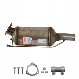 EEC DPF069 Фільтр dpf skoda suberb від 2005, vw passat від 2003 2.0 tdi + елементи