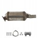 EEC DPF069 Фільтр dpf skoda suberb від 2005, vw passat від 2003 2.0 tdi + елементи