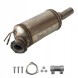 EEC DPF069 Фільтр dpf skoda suberb від 2005, vw passat від 2003 2.0 tdi + елементи
