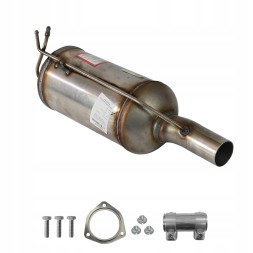 EEC DPF069 Фільтр dpf skoda suberb від 2005, vw passat від 2003 2.0 tdi + елементи