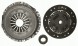 Sachs 3000 181 001 Муфта кпл. Для audi 80/a6 1.8/2.0 86-