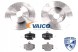 Vaico V30-3409 Гальмівні диски + колодки, комплект vaico v30-3409