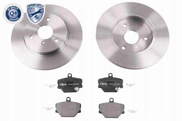 Vaico V30-3409 Гальмівні диски + колодки, комплект vaico v30-3409