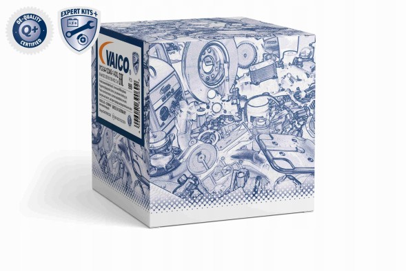 Vaico V30-3409 Гальмівні диски + колодки, комплект vaico v30-3409