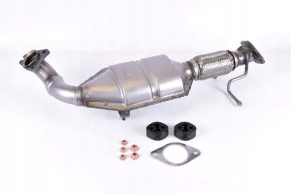EEC FR6053T Каталізатор емісії euro 4 fr6053t eec ford focus
