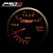 Китай PRG-25026 Pro G RS Індикатор тиску наддуву 3 BAR 60 мм
