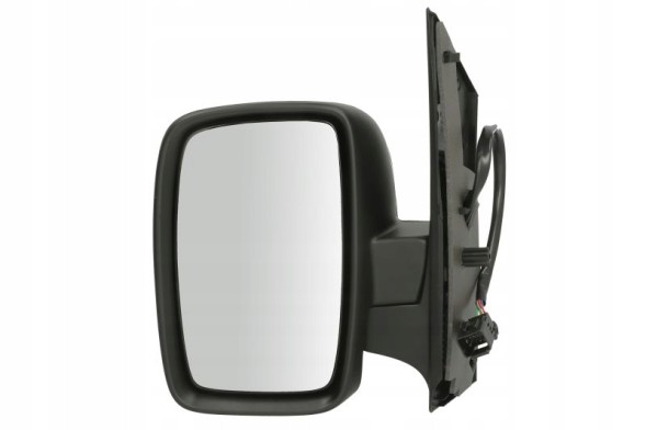 AutoDor D016652 CITROEN JUMPY FIAT SCUDO PEUGEOT EXPERT ЗОВНІШНЄ ДЗЕРКАЛО ЛІВЕ З ПІДІГРІВОМ