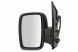 AutoDor D016652 CITROEN JUMPY FIAT SCUDO PEUGEOT EXPERT ЗОВНІШНЄ ДЗЕРКАЛО ЛІВЕ З ПІДІГРІВОМ