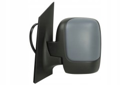 AutoDor D016652 CITROEN JUMPY FIAT SCUDO PEUGEOT EXPERT ЗОВНІШНЄ ДЗЕРКАЛО ЛІВЕ З ПІДІГРІВОМ