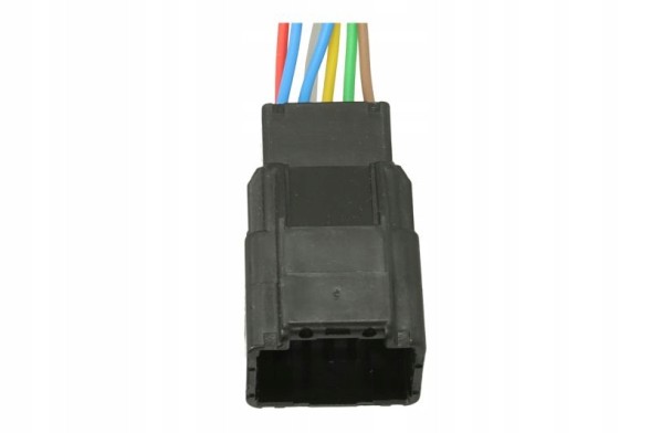 AutoDor D016652 CITROEN JUMPY FIAT SCUDO PEUGEOT EXPERT ЗОВНІШНЄ ДЗЕРКАЛО ЛІВЕ З ПІДІГРІВОМ