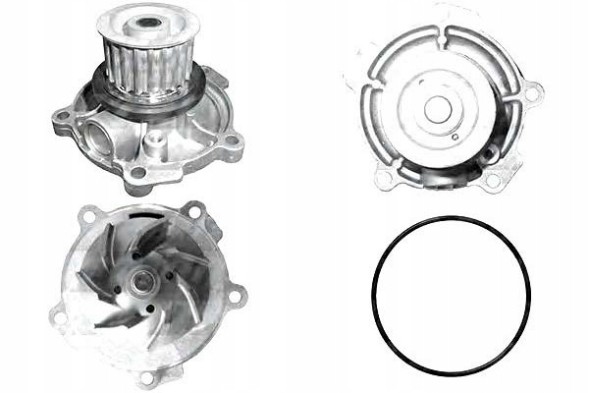 Dolz DOLA342/RS4 ВОДЯНИЙ НАСОС DOLZ 05066809AA 05066809AB 5066809AB 5