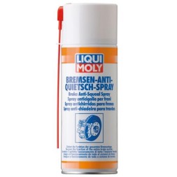 3079 LIQUI MOLY Мастило для гальмівної системи BREMSEN ANTI QUIETSCH SPRAY 0 4л
