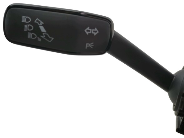 Volkswagen OE 2Q0953521S, DWP2Q0953521SOE Комбінований перемикач, стрічка, важіль перемикача передач Seat Ibiza V 2Q0953521S Новий оригінал