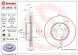 Brembo KT 10 030 Комплект гальм, дискові гальма brembo kt 10 030