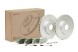 Brembo KT 10 030 Комплект гальм, дискові гальма brembo kt 10 030