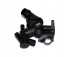 Land Rover OE LR105975 LR073694 02JDE40346 JDE40346 LR105975GEN G4D3-8575-BE G4D38575BE G4D38575BC G4D3-8575-BC Термостат в корпусі OE LR105975 для Range Rover Evoque, Land Rover Discovery