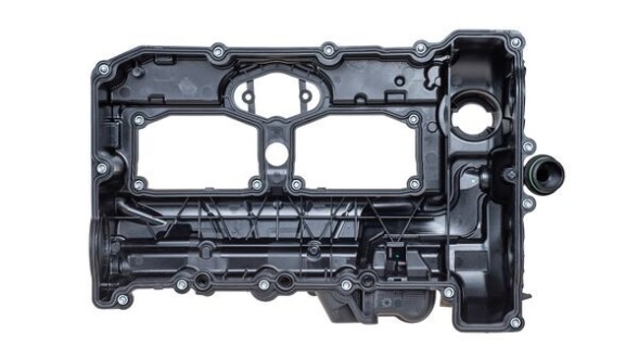Mahle ZH 501 Кришка головки блоку циліндрів mahle zh 501