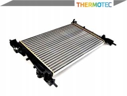 Thermotec D7F038TT/THE Thermotec охолоджувач двигуна (мануальний) fiat linea, + помічник водія #28