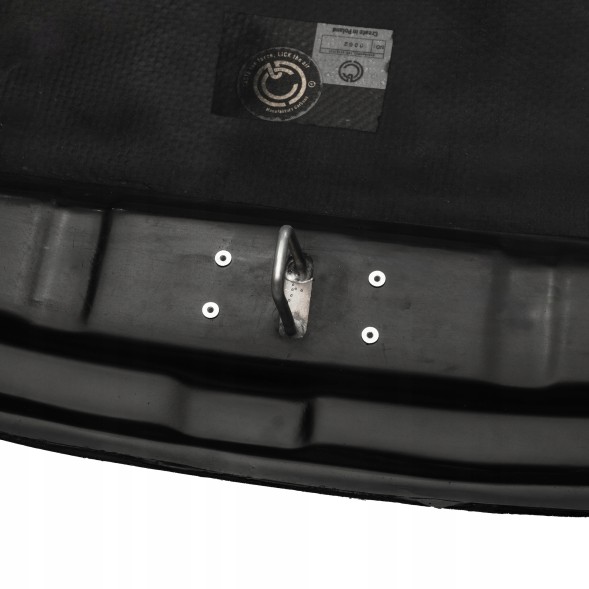 Manufaktura Carbonu 5906203224326 Карбонова маска Toyota GT86, Subaru BRZ, стиль Race, вуглецеве волокно 2x2