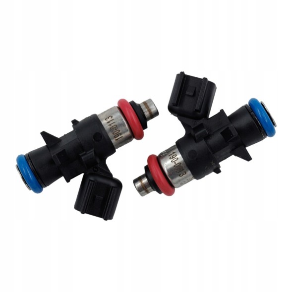 Strongbelt S04 Комплект форсунок S&amp;S 5.38 г/с для Harley Davidson M8 №: 720683