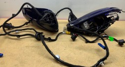 Audi OE Audi A8 4N0 Lusterko LUSTERKA kamera STELAŻ Audi A8 4N0 Дзеркало ДЗЕРКАЛО Камера КАРКАС