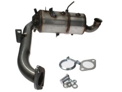 V-maxzone Part VIC-262713 Фільтр твердих частинок для FORD C-MAX, FOCUS C-MAX, FOCUS II, FOCUS II