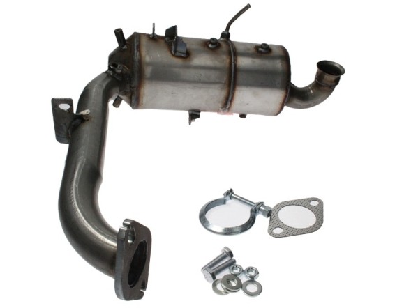 V-maxzone Part VIC-262713 Фільтр твердих частинок для FORD C-MAX, FOCUS C-MAX, FOCUS II, FOCUS II