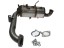 V-maxzone Part VIC-262713 Фільтр твердих частинок для FORD C-MAX, FOCUS C-MAX, FOCUS II, FOCUS II